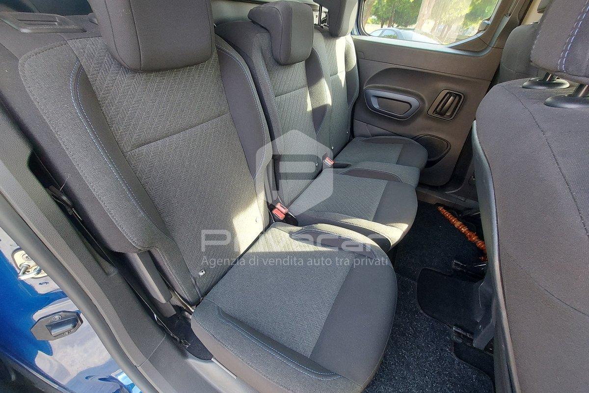 PEUGEOT Rifter Mix BlueHDi 130 S&S PC Allure Standard