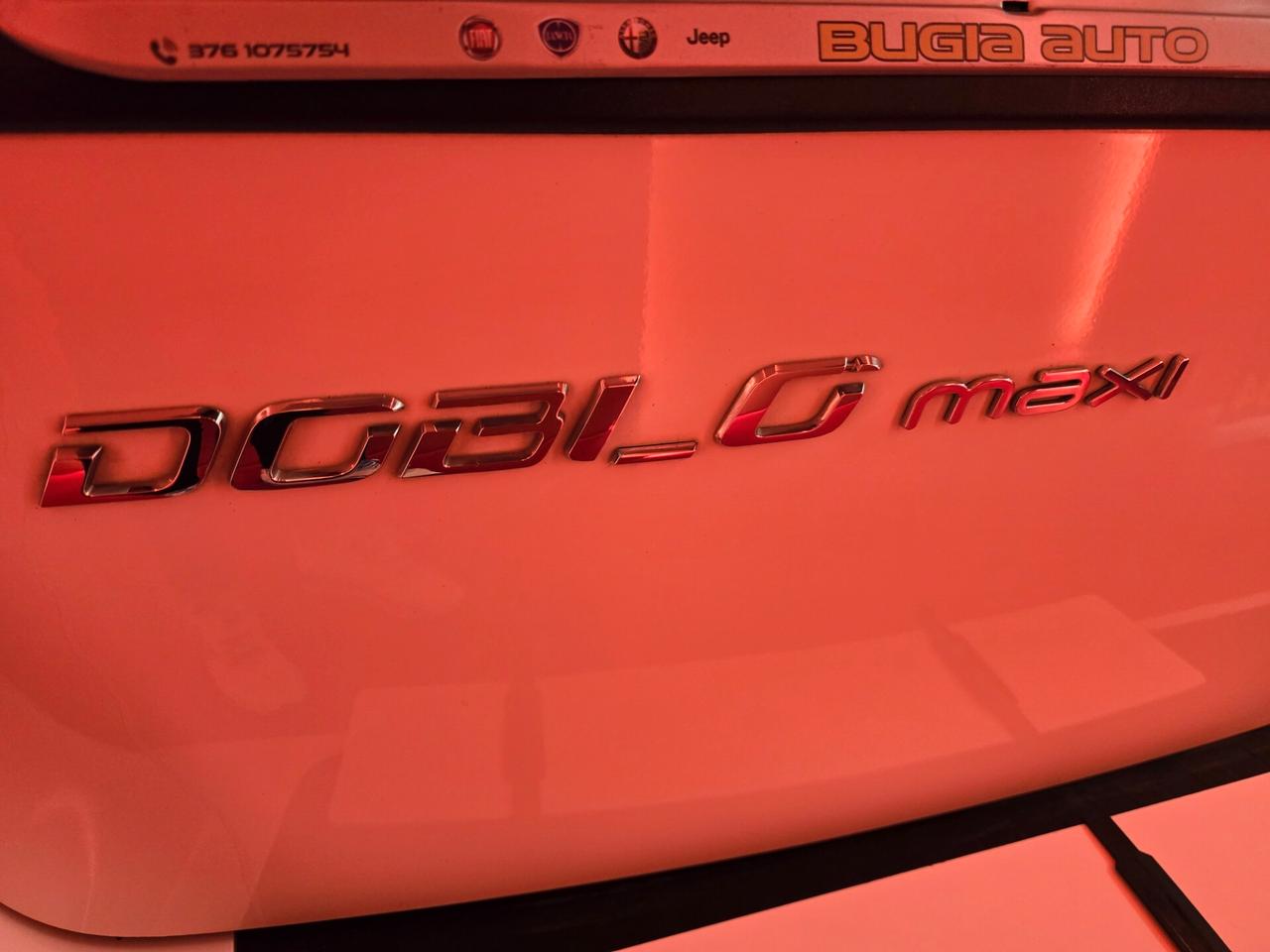 Fiat Doblo Doblò 1.6 MJT 120CV S&S Lounge Maxi