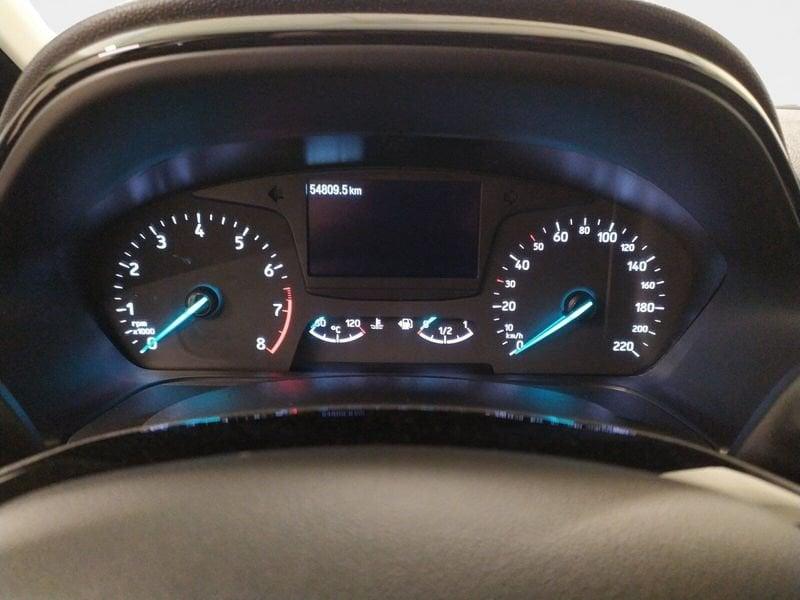 Ford Fiesta 5p 1.1 Connect s&s 75cv my20.75