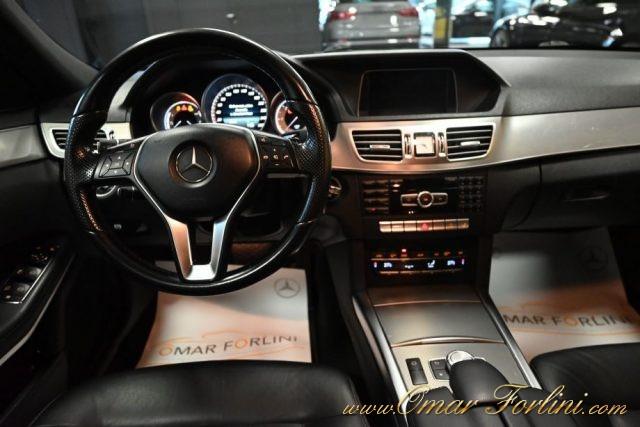 MERCEDES-BENZ E 300 BlueTec HYBRID AUT.SPORT XCOMMERCIANTI NO GARANZIA