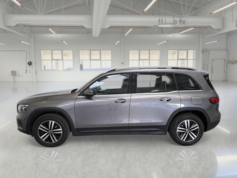 MERCEDES-BENZ GLB 200 d Automatic Business Extra