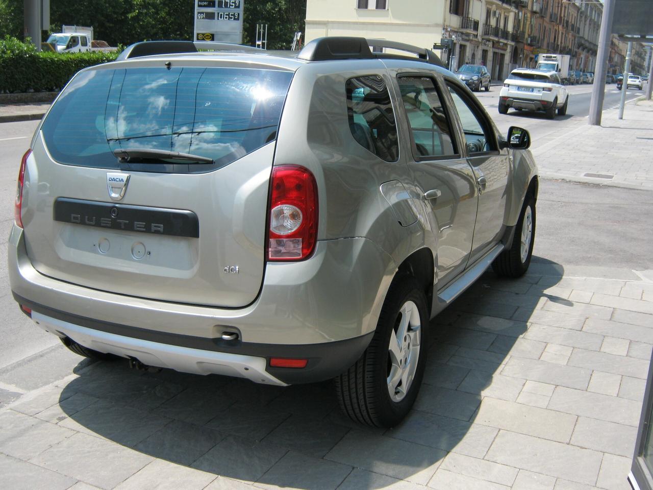 Dacia Duster 1.5 dCi 90CV 4x2 Lauréate