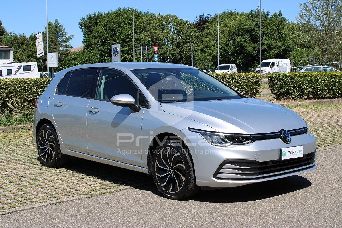 VOLKSWAGEN Golf 1.0 TSI EVO Life