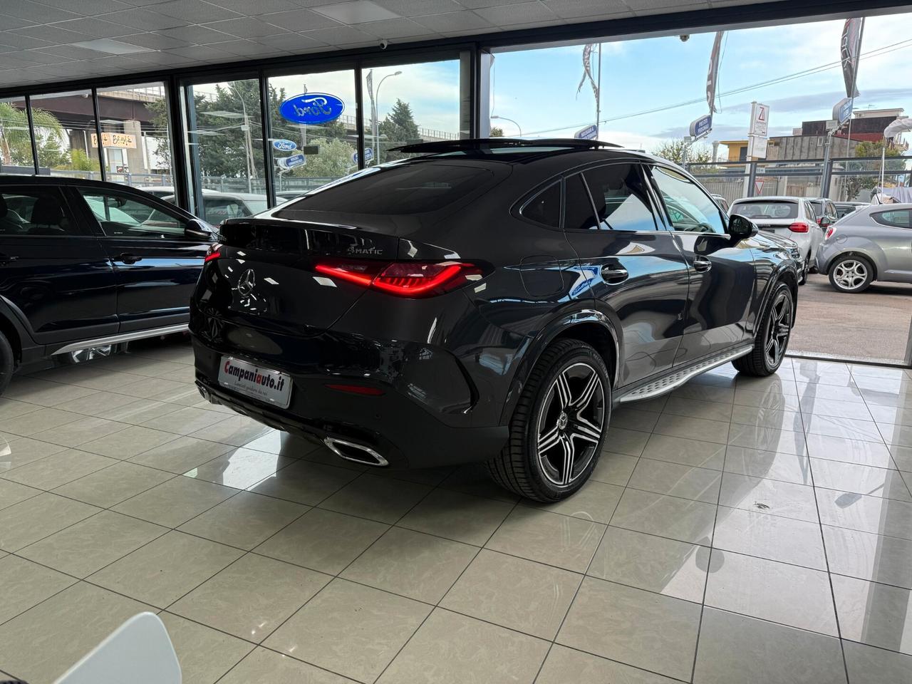 Mercedes-benz GLC 300 de hybrid EQ 4Matic Coupé AMG Line Advanced