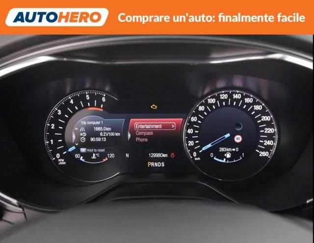 FORD Mondeo 2.0 TDCi 180 CV S&S Powershift SW Titanium