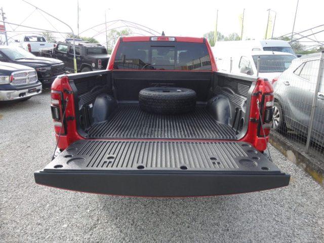 DODGE RAM 1500 5.7 GPL V8 Rebel Night N1 - Promo