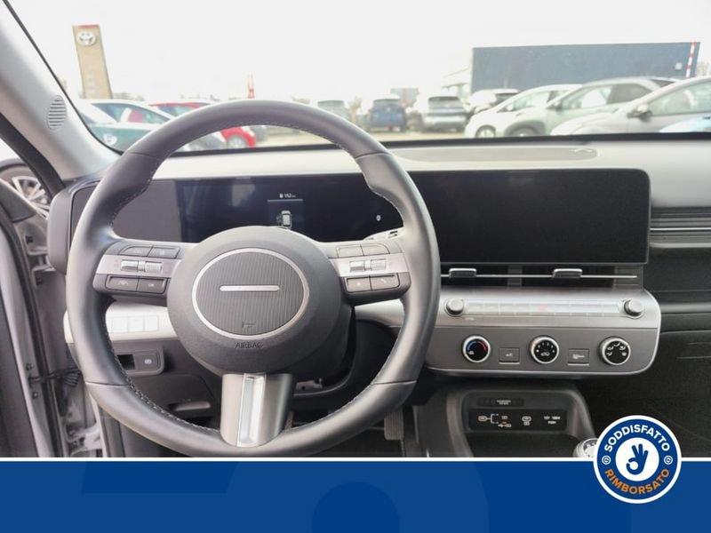 Hyundai Kona 1.0 TGDI MT XTech MY25