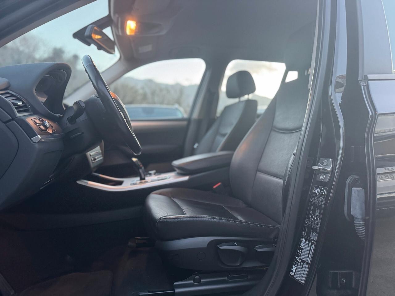 Bmw X3 xDrive20d Futura con soli 125.000 km