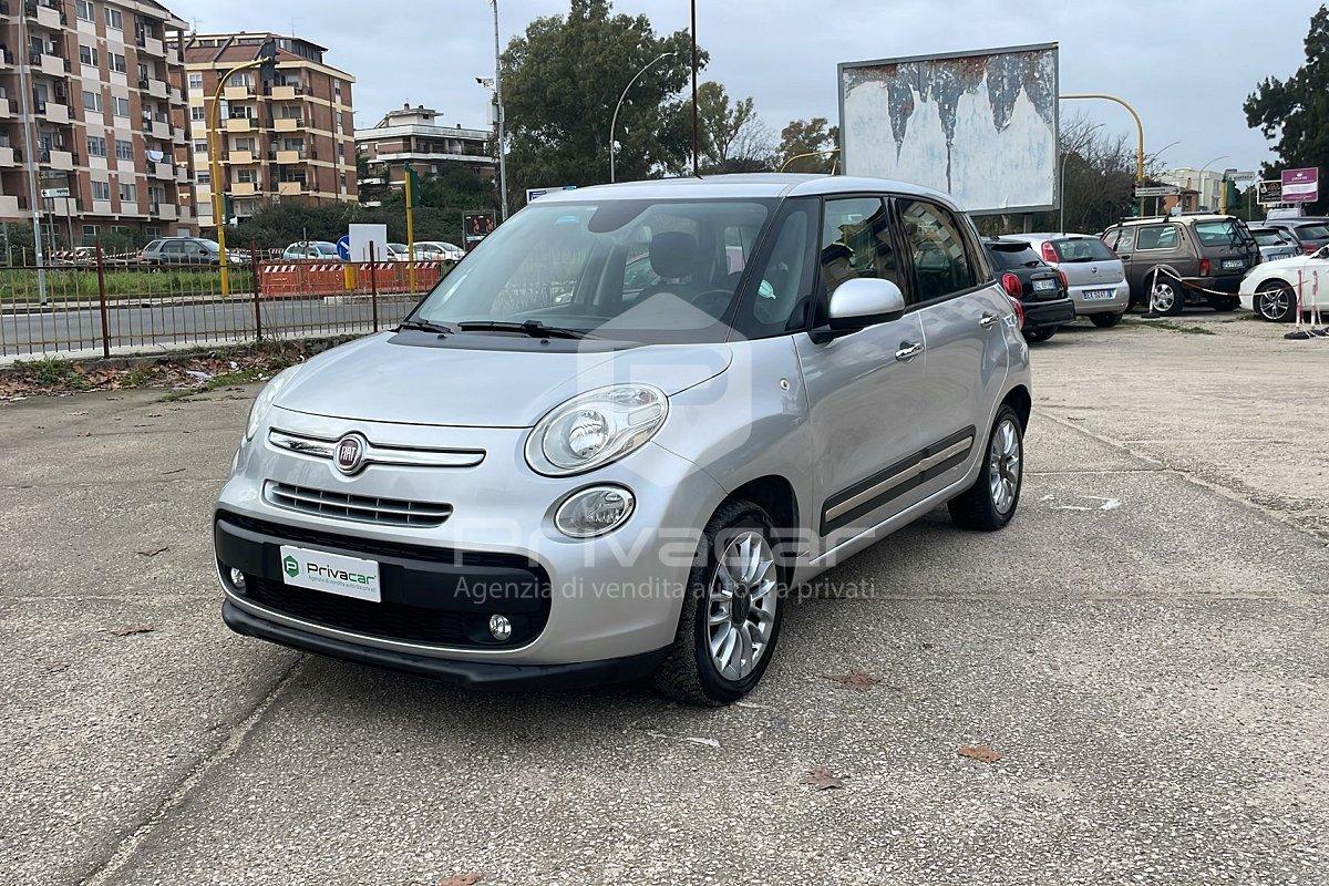 FIAT 500L 1.3 Multijet 85 CV Dualogic Lounge