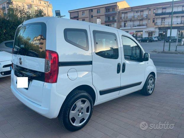 FIAT QUBO MJet"Finanziamento Senza Busta Paga"2020