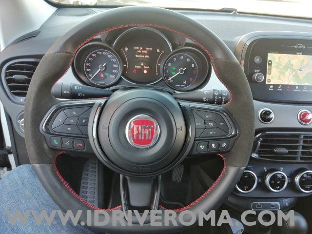 FIAT 500X 1.5 T4 HybrId SPORT "FULL-LED" ""SOLO 13 MILAKM"