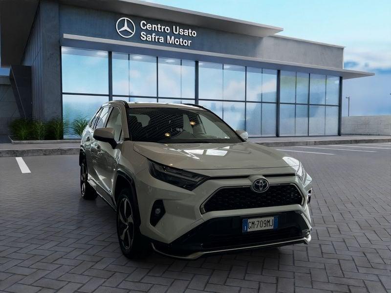 Toyota RAV4 2.5 PHEV E-CVT AWD-i More Dynamic