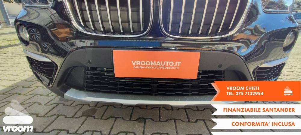 BMW X1 (F48) sDrive16d xLine