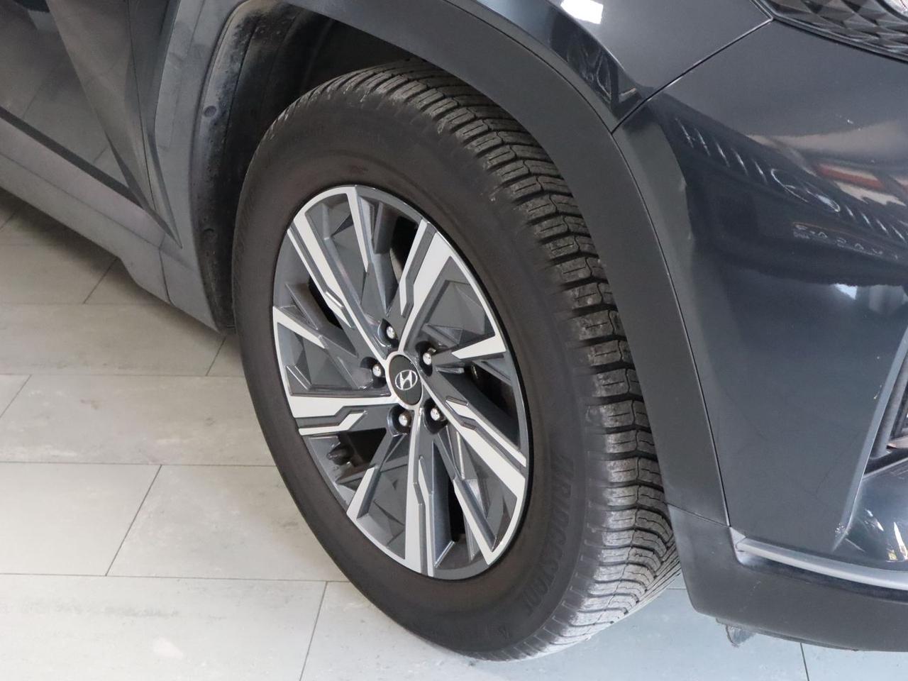 Hyundai Tucson Xtech 1.6 T-GDI 48V MHEV #10274