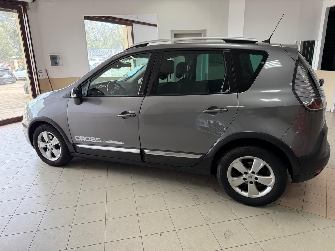 Renault Scenic Scénic XMod Cross 1.5 dCi 110CV Wave