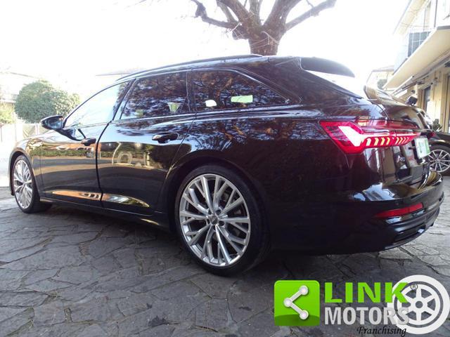 AUDI A6 Avant 50 3.0 TDI quattro 285cv Business - S line