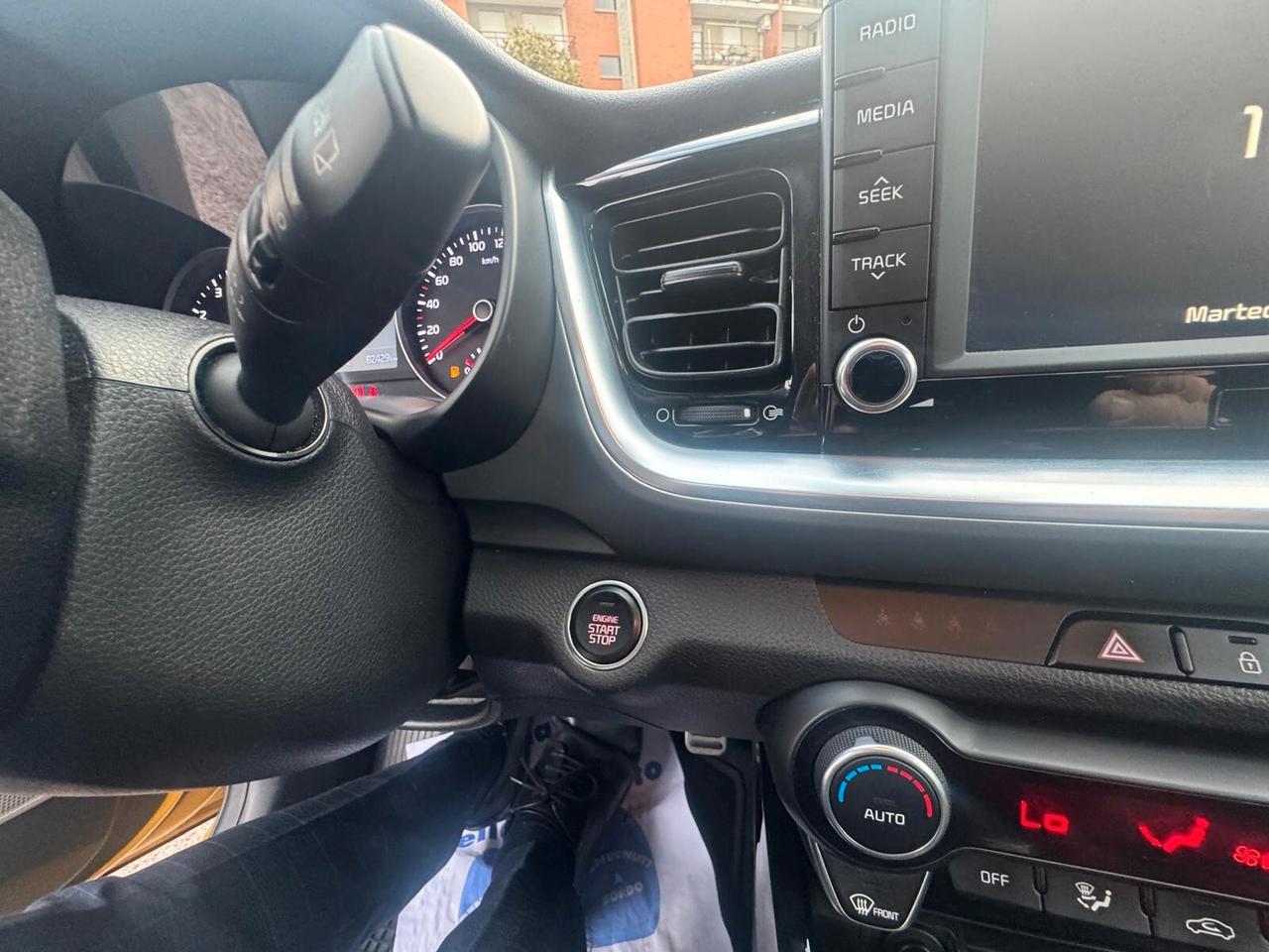 Kia Stonic 1.4 MPI EcoGPL Energy