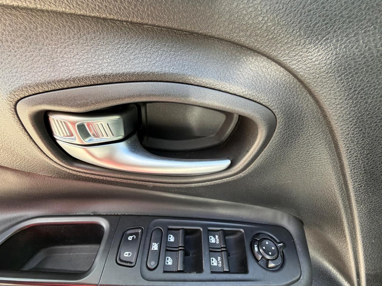 Jeep Renegade 2.0 Mjt 140CV 4WD Active Drive Limited