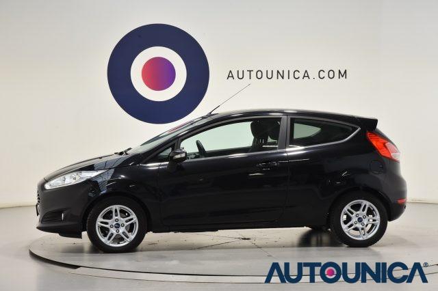 FORD Fiesta 1.0 ECOBOOST 100CV 3 PORTE POWERSHIFT