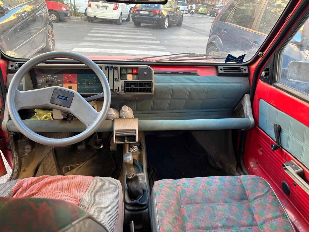 Fiat Panda 900 i.e. cat CLX