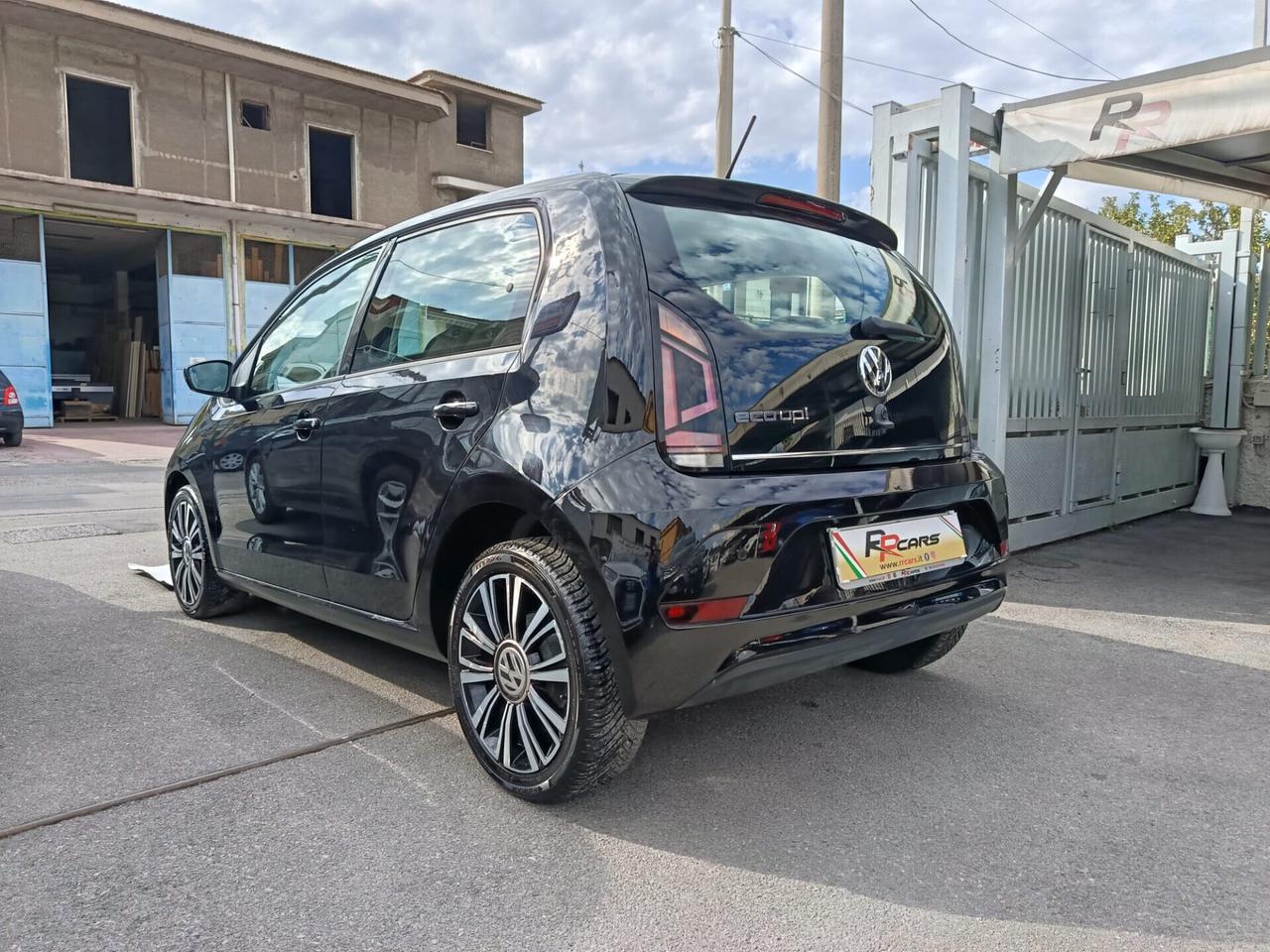 Volkswagen up! 1.0 5p. eco move BlueMotion Technology