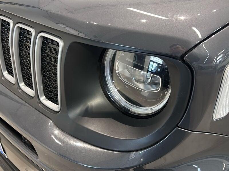 Jeep Renegade e-Hybrid 1.5 T4 MHEV 130cv Summit DDCT