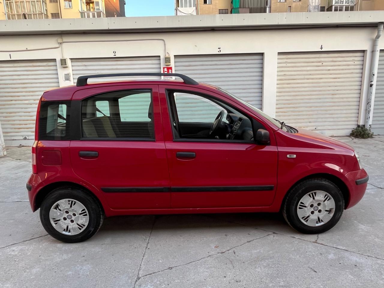 Fiat Panda 1.2 Dynamic GPL OK NEOPATENTATI