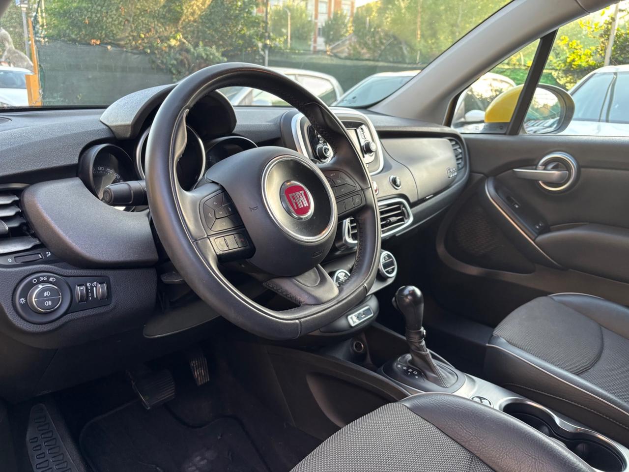 Fiat 500X 2.0 MultiJet 140 CV 4x4 Cross Plus