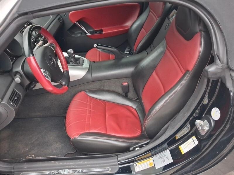 Opel GT 2.0 Turbo 16V 264CV 06/2009