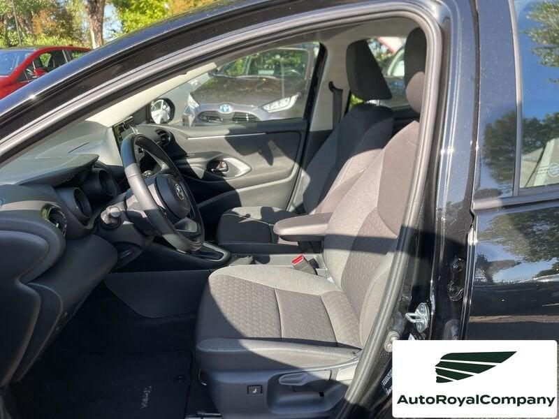 Toyota Yaris Yaris 1.5 Hybrid 5 porte Trend