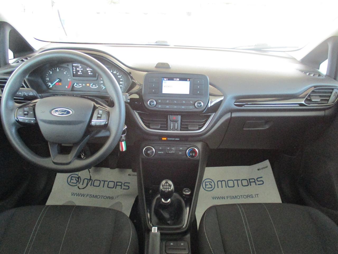 Ford Fiesta 1.5 TDCI VIGNALE