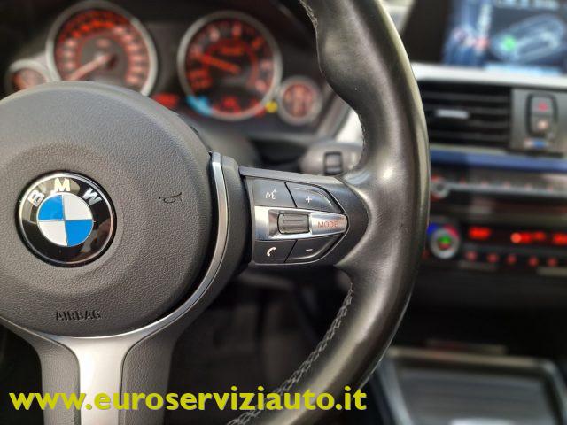 BMW 318 d Touring Msport