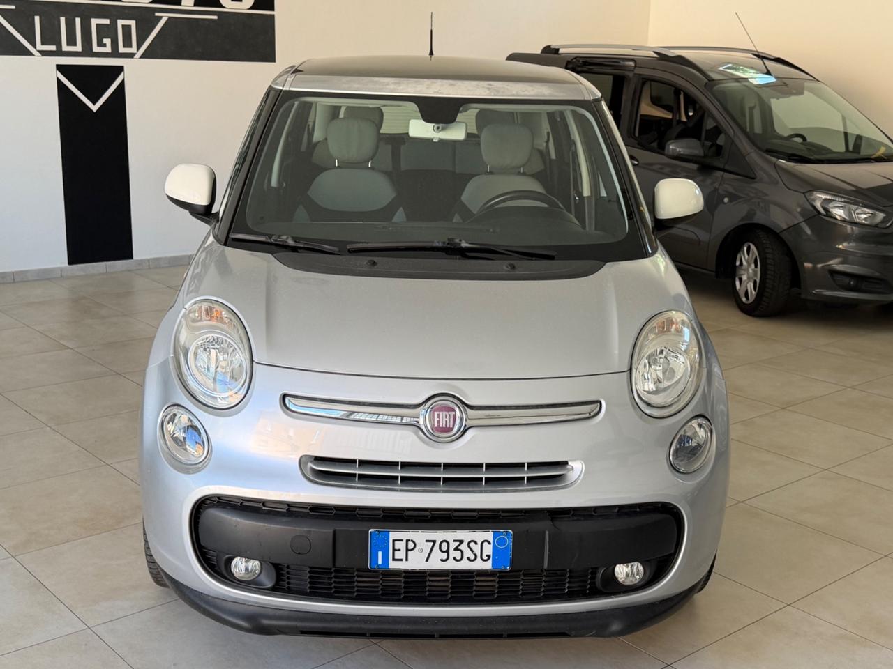 Fiat 500L 1.3 Multijet 85 CV Lounge tetto panoramico