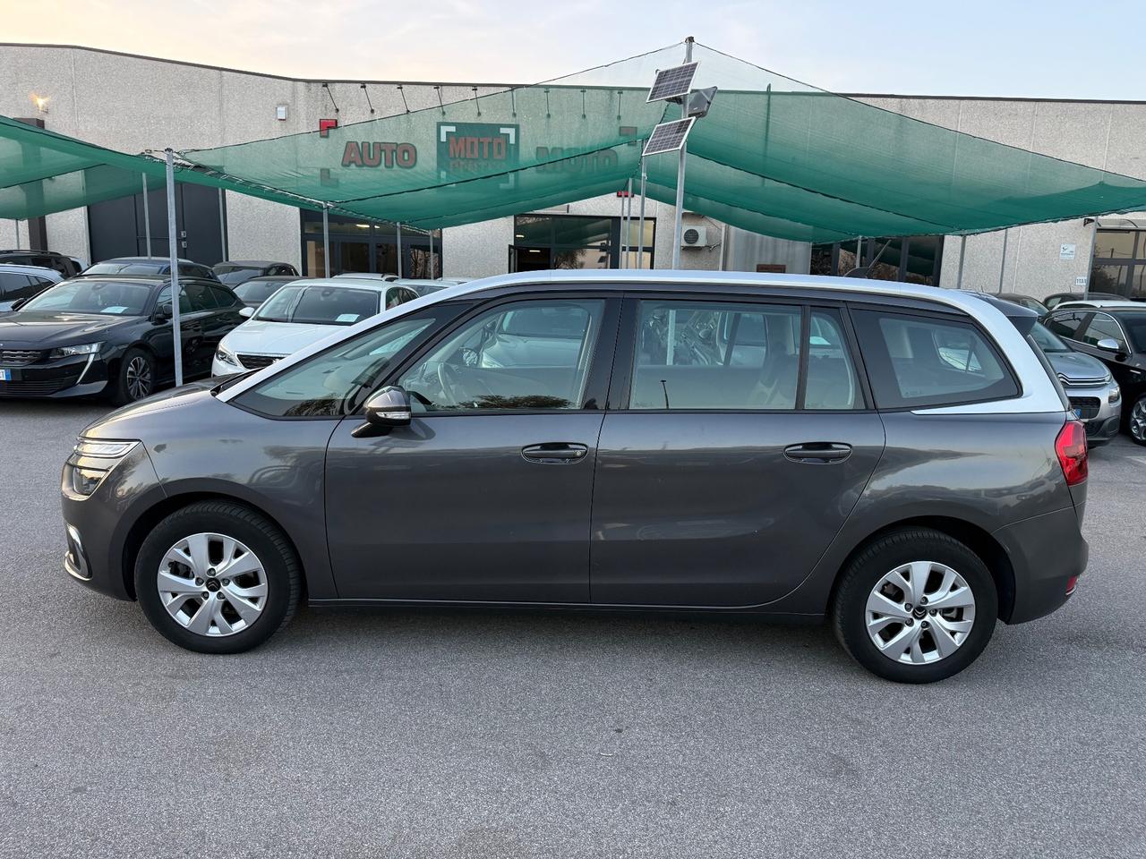 Citroen Grand C4 SpaceTourer 1.5 130 CV 7 POSTI