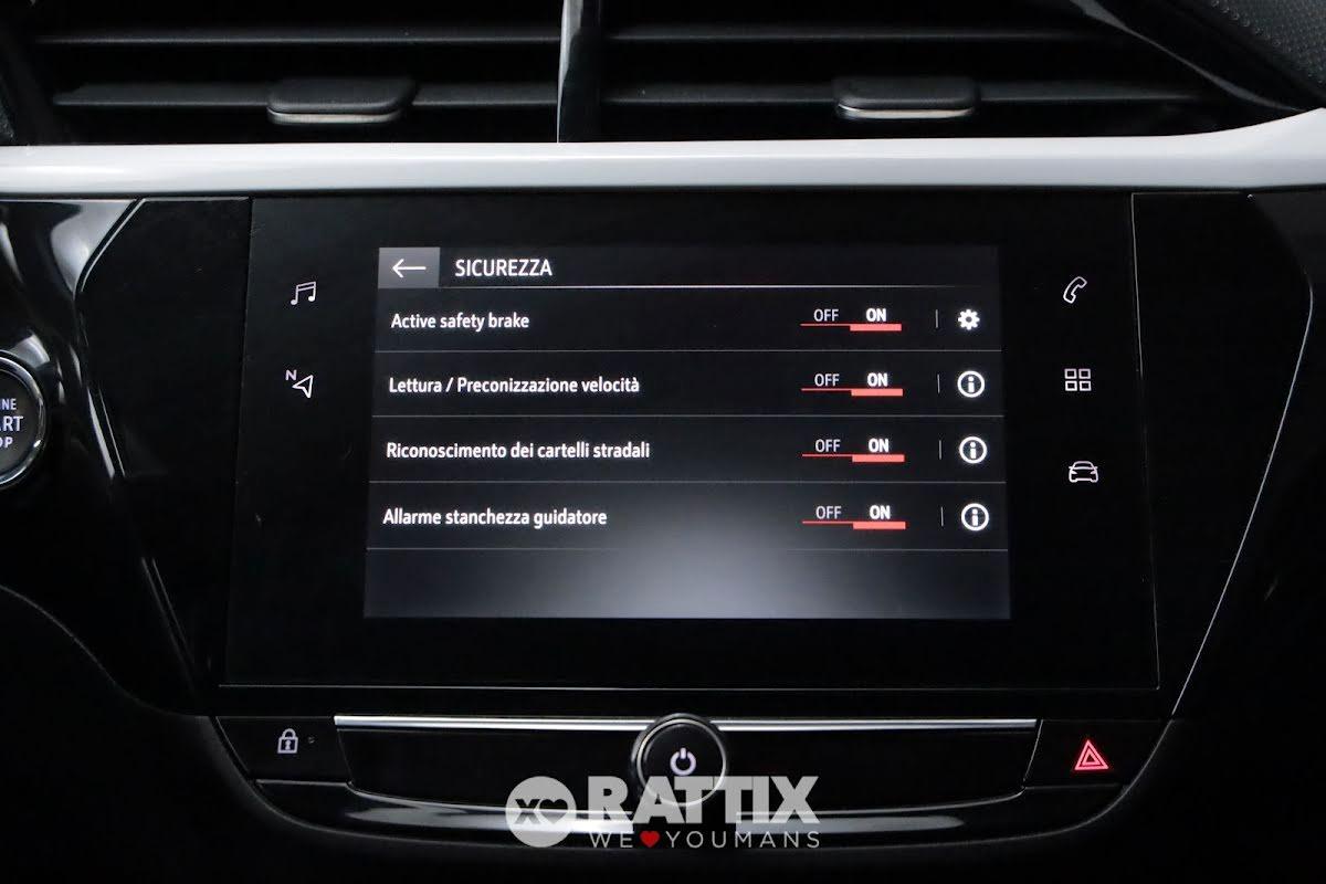 Opel Corsa-e motore elettrico D&T