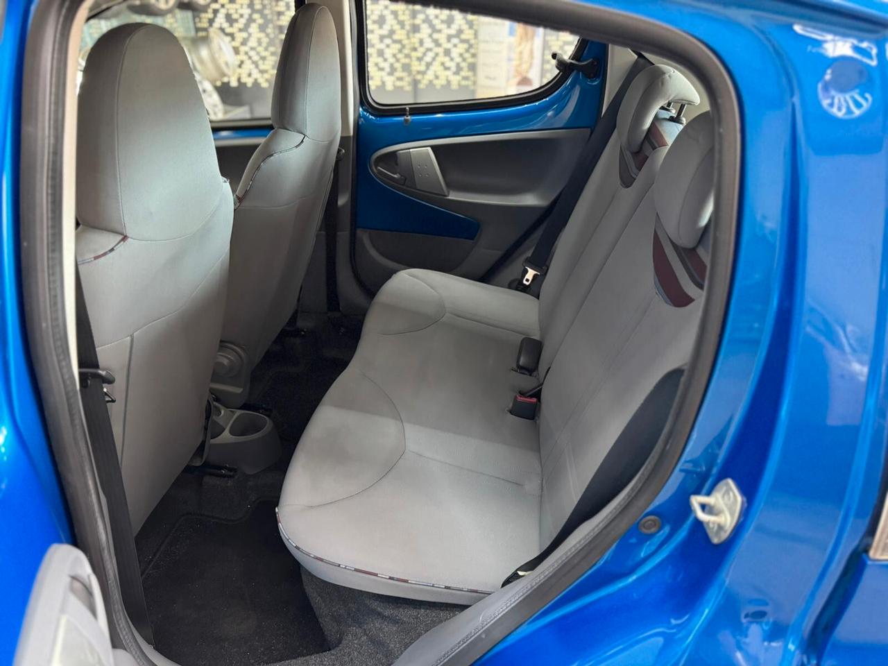 Citroen C1 1.0 Benzina AUTOMATICA 5Porte ADATTA NEOPATENTATI