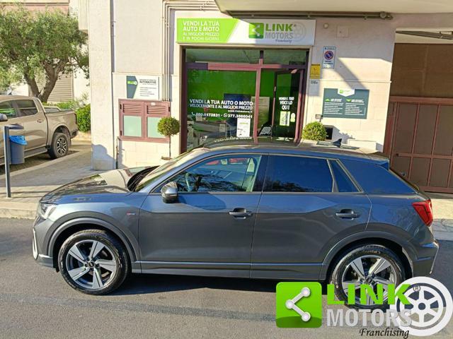 AUDI Q2 30 TDI S tronic S-LINE NEOPATENTATI