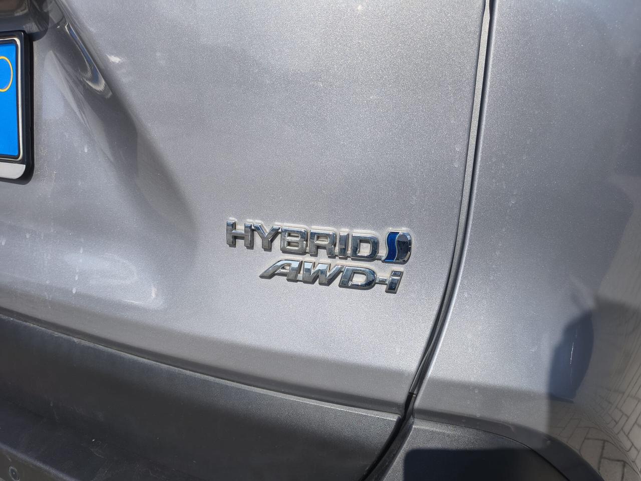 Toyota RAV 4 awd/4x4 2.5 HYBRID+GANCIO TRAINO* PREZZO REALE, NO VINCOLI*