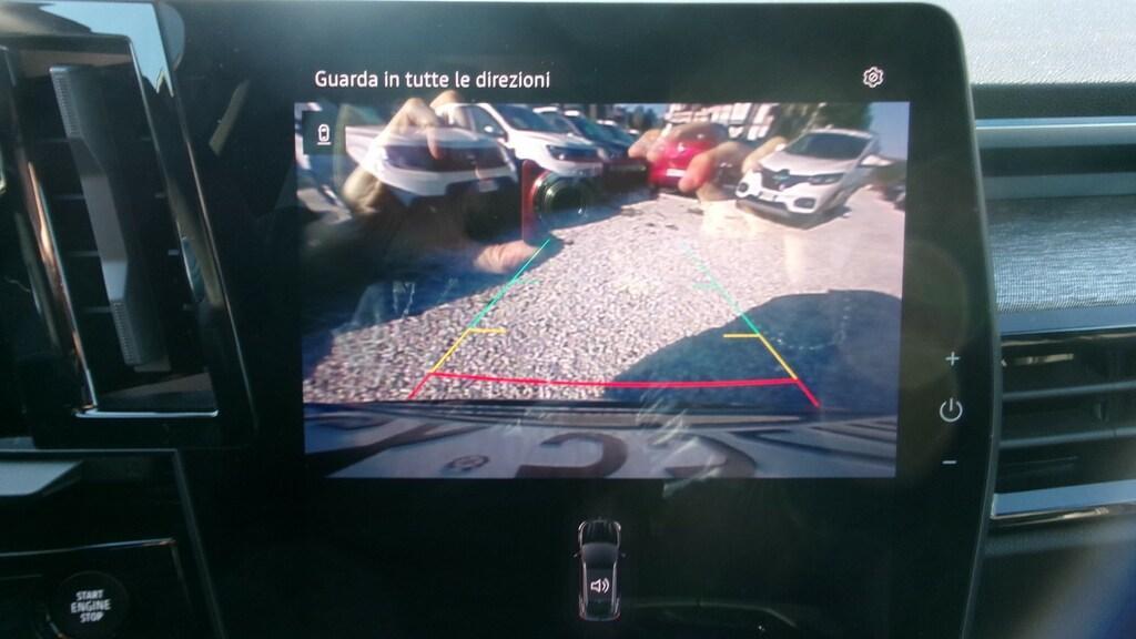 Renault Austral 1.2 E-Tech full hybrid Techno