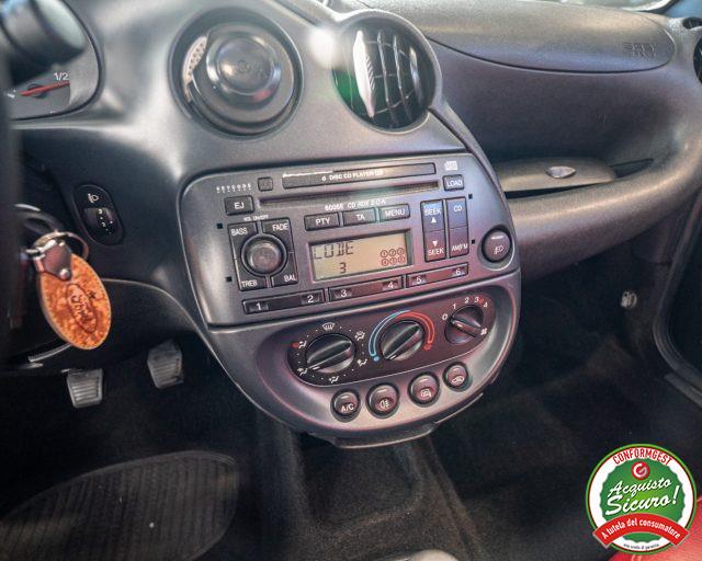 FORD Streetka 1.6 Leather *NEOPATENTATI*UNICO PROPRIETARIO*