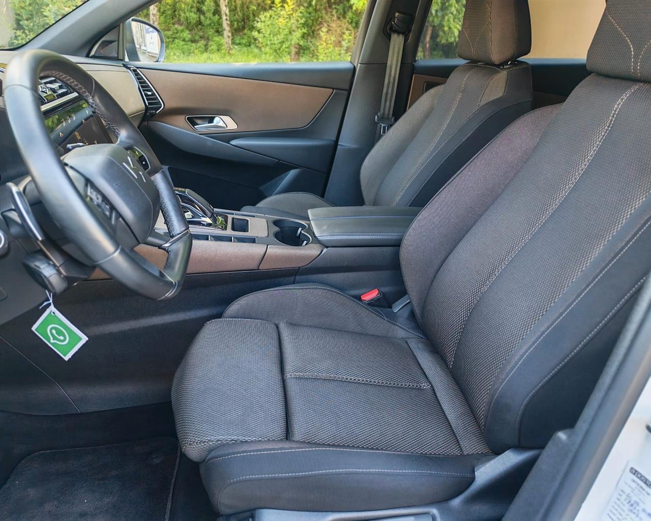 Ds 7 Crossback PureTech 180 aut. Business