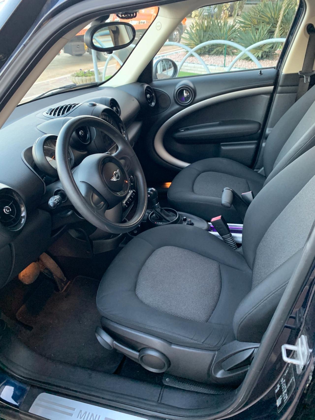 Mini Cooper D Countryman 2.0 Automatica