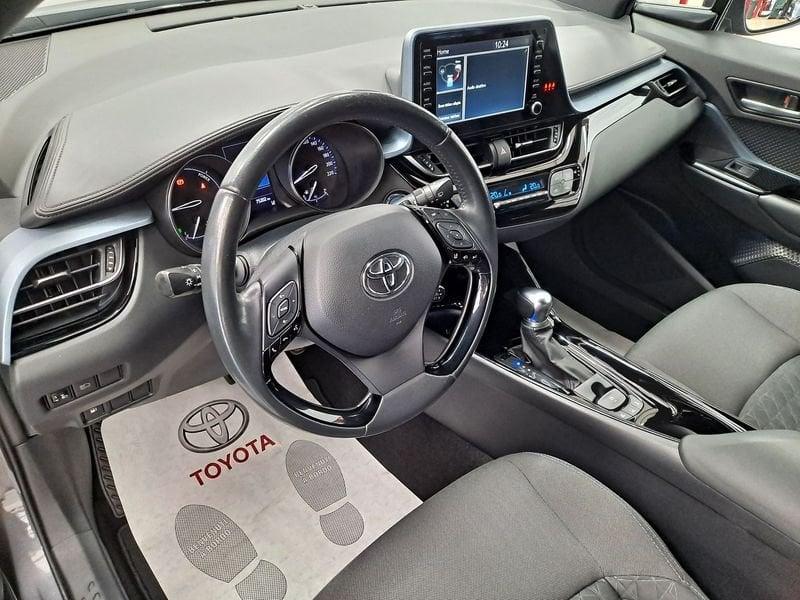 Toyota C-HR 2.0 Hybrid E-CVT Trend