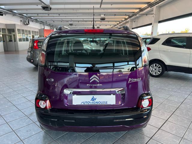 CITROEN C3 Picasso 1.6 HDi 90 Exclusive - CRUISE, FENDI, 4 SEASON