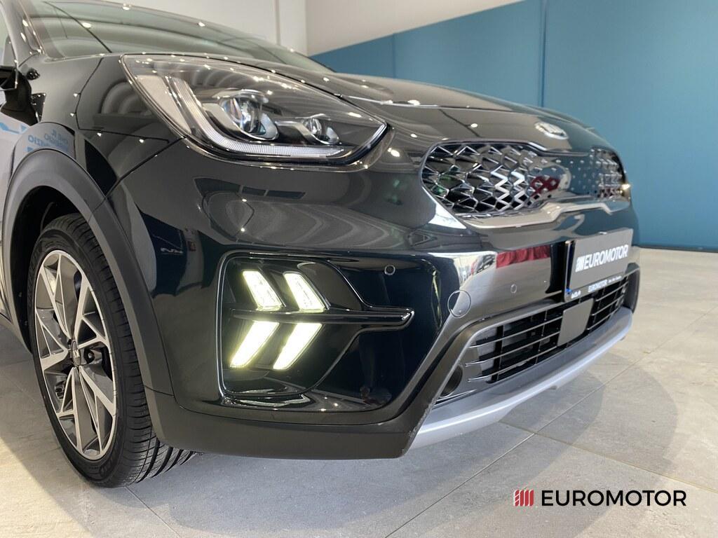 Kia Niro 1.6 GDI HEV Evolution 2WD DCT
