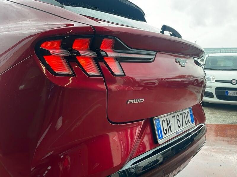 Ford Mustang Mach-E 269CV Standard Range Awd