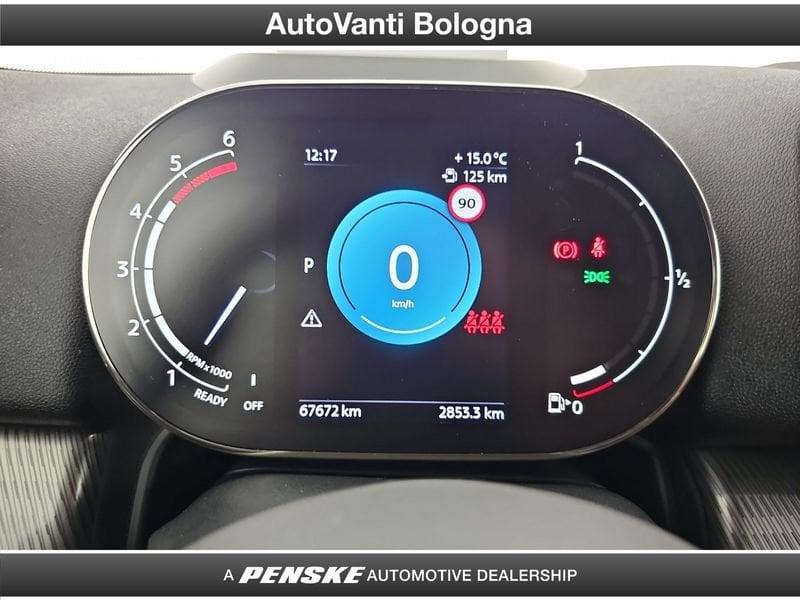 MINI Countryman Mini Countryman 2.0 Cooper D Yours all4 auto