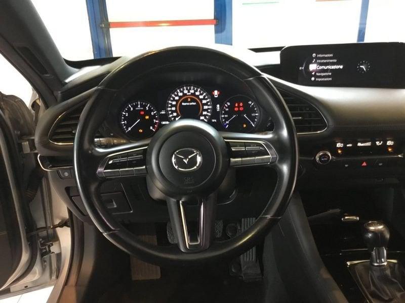 Mazda Mazda3 3 5p 2.0 m-hybrid SKYACTIV G 122cv