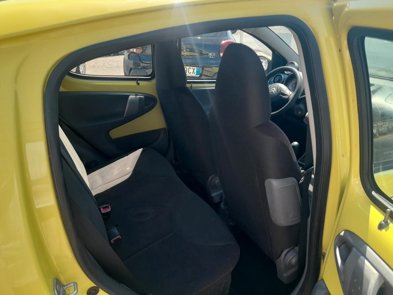 Citroen C1 1.0cc benzina 12 mesi garanzia-2007