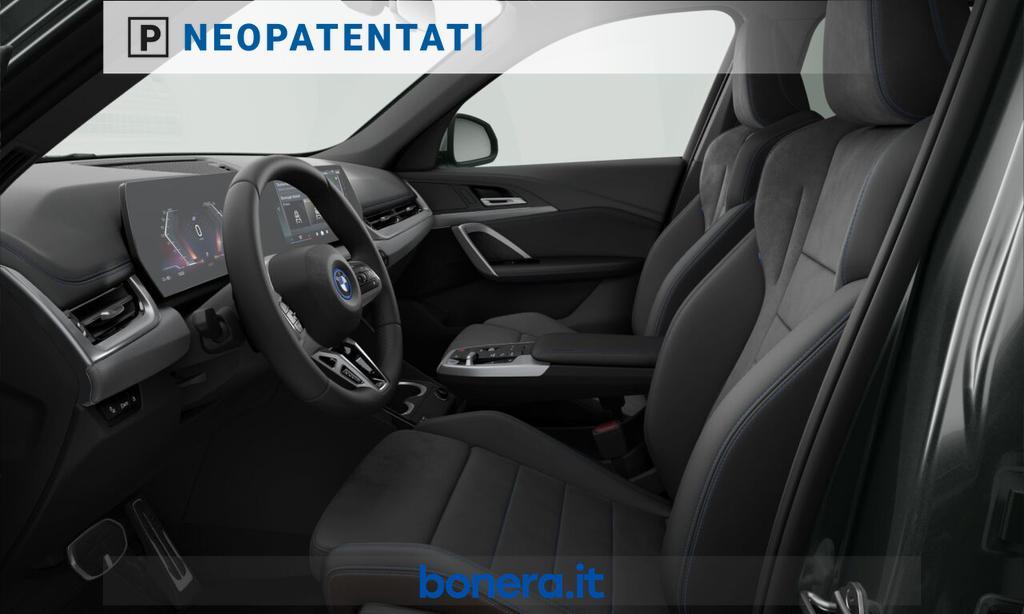 BMW iX1 20 MSport eDrive
